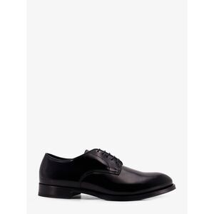Doucal's Men Leather Lace-Up